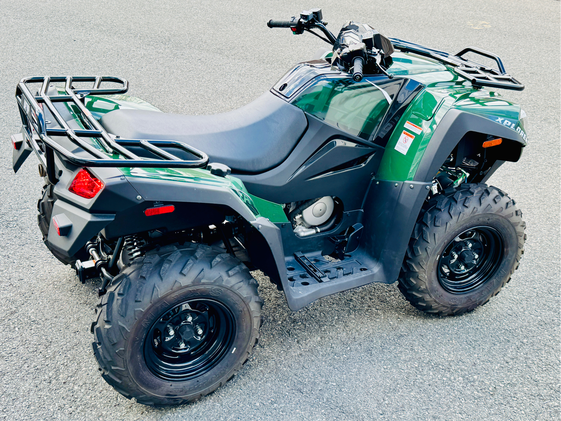 2022 Argo Xplorer XR 700 EPS in Foxboro, Massachusetts - Photo 16