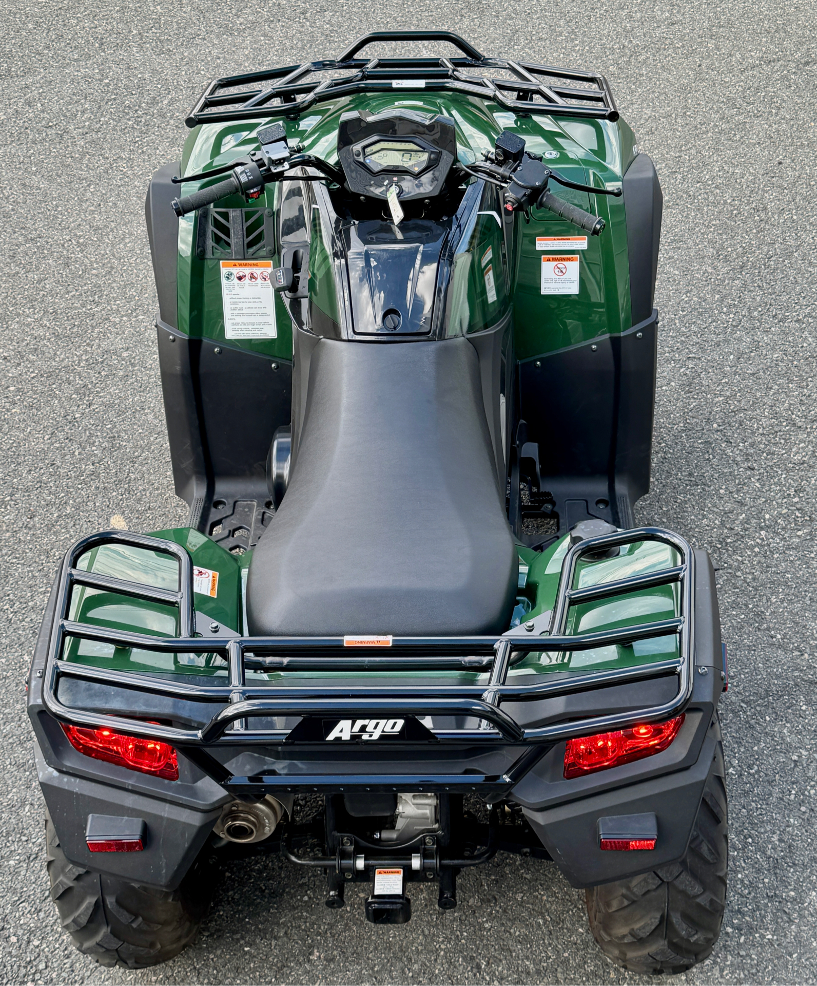 2022 Argo Xplorer XR 700 EPS in Foxboro, Massachusetts - Photo 3
