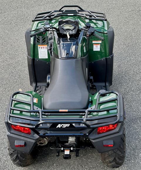 2022 Argo Xplorer XR 700 EPS in Foxboro, Massachusetts - Photo 3