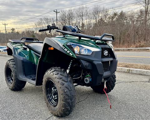 2022 Argo Xplorer XR 700 EPS in Foxboro, Massachusetts - Photo 21