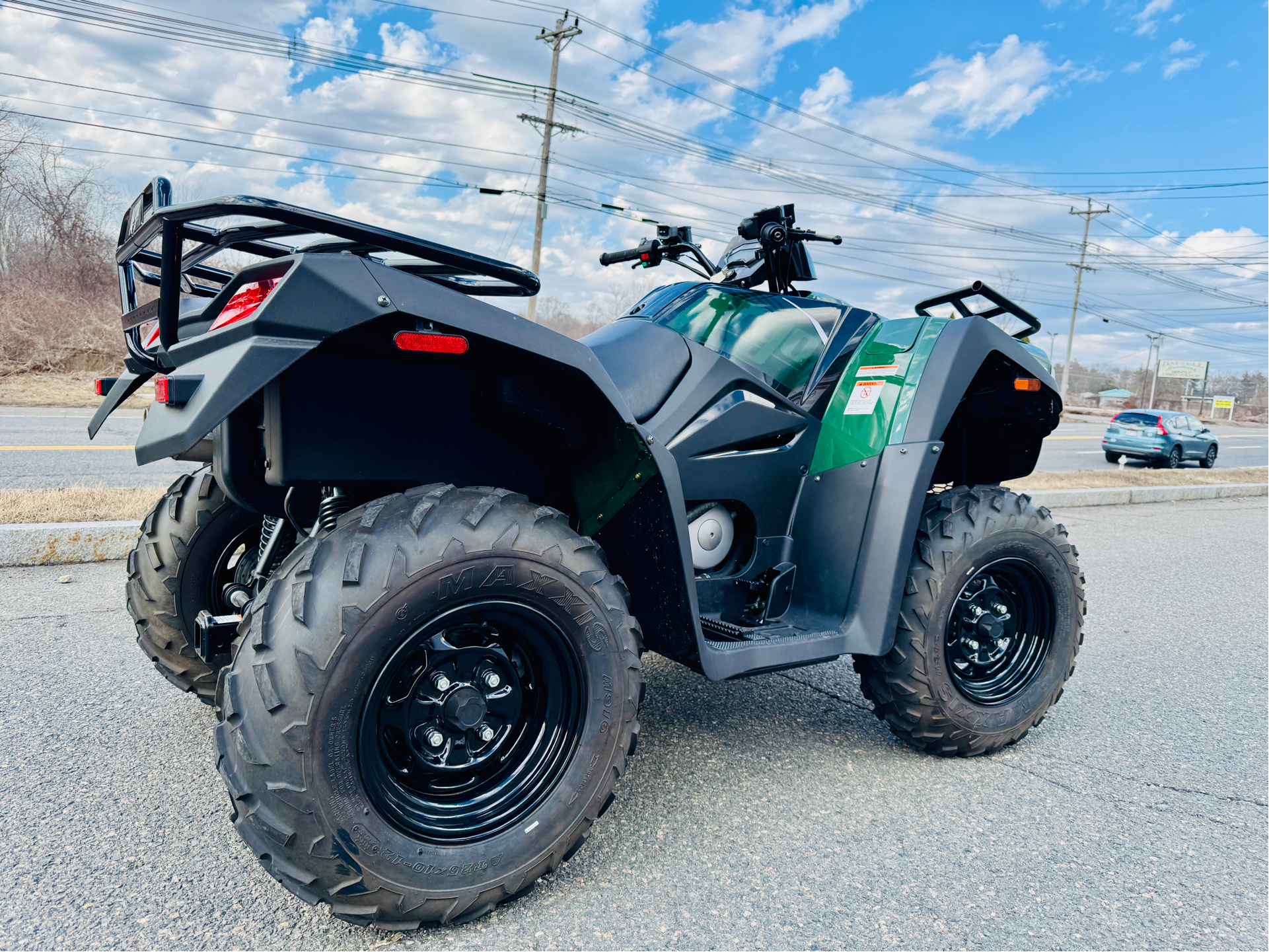 2022 Argo Xplorer XR 700 EPS in Foxboro, Massachusetts - Photo 20