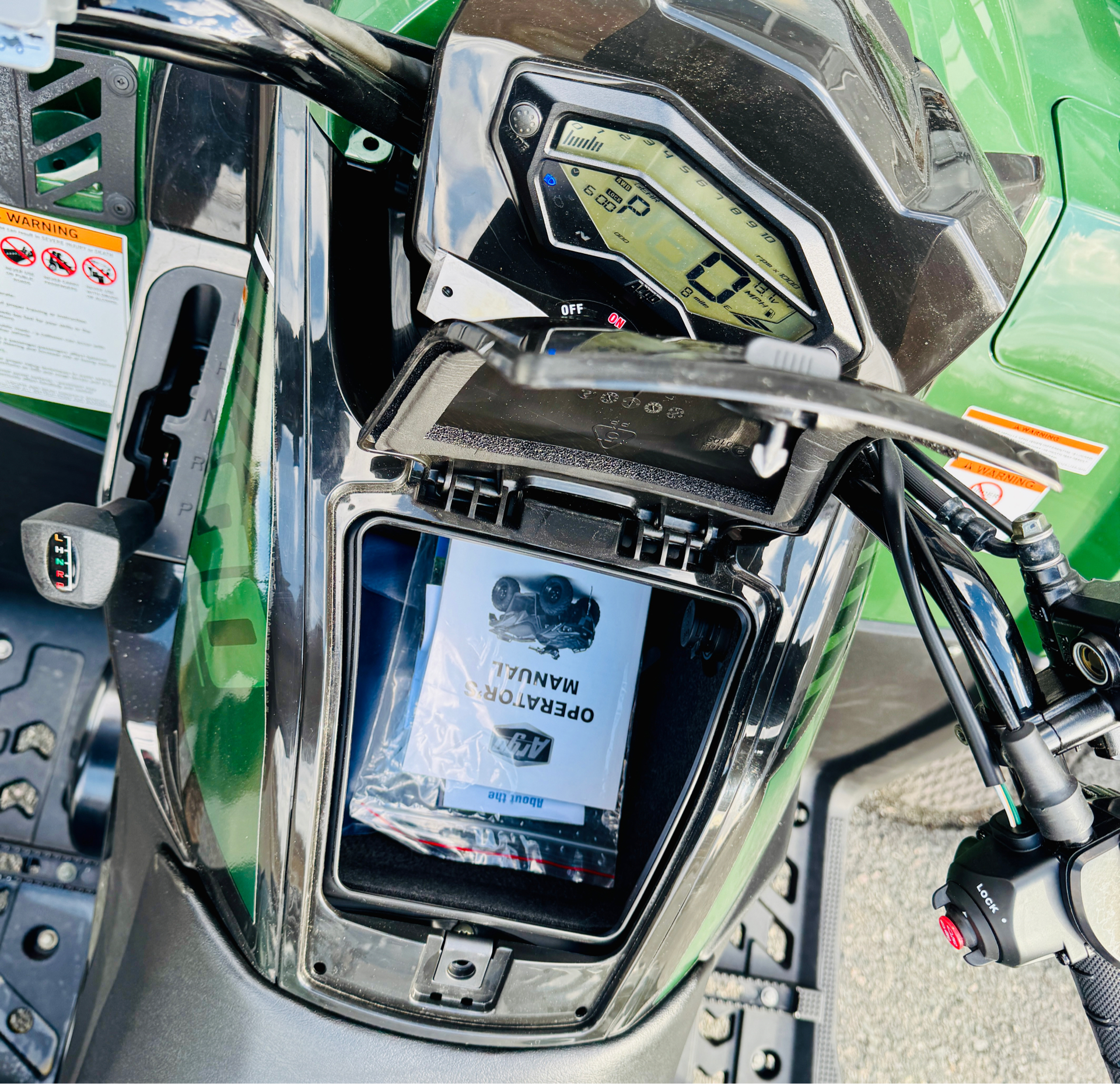 2022 Argo Xplorer XR 700 EPS in Foxboro, Massachusetts - Photo 2