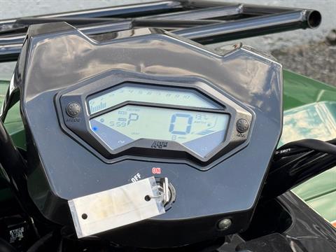 2022 Argo Xplorer XR 700 EPS in Foxboro, Massachusetts - Photo 10