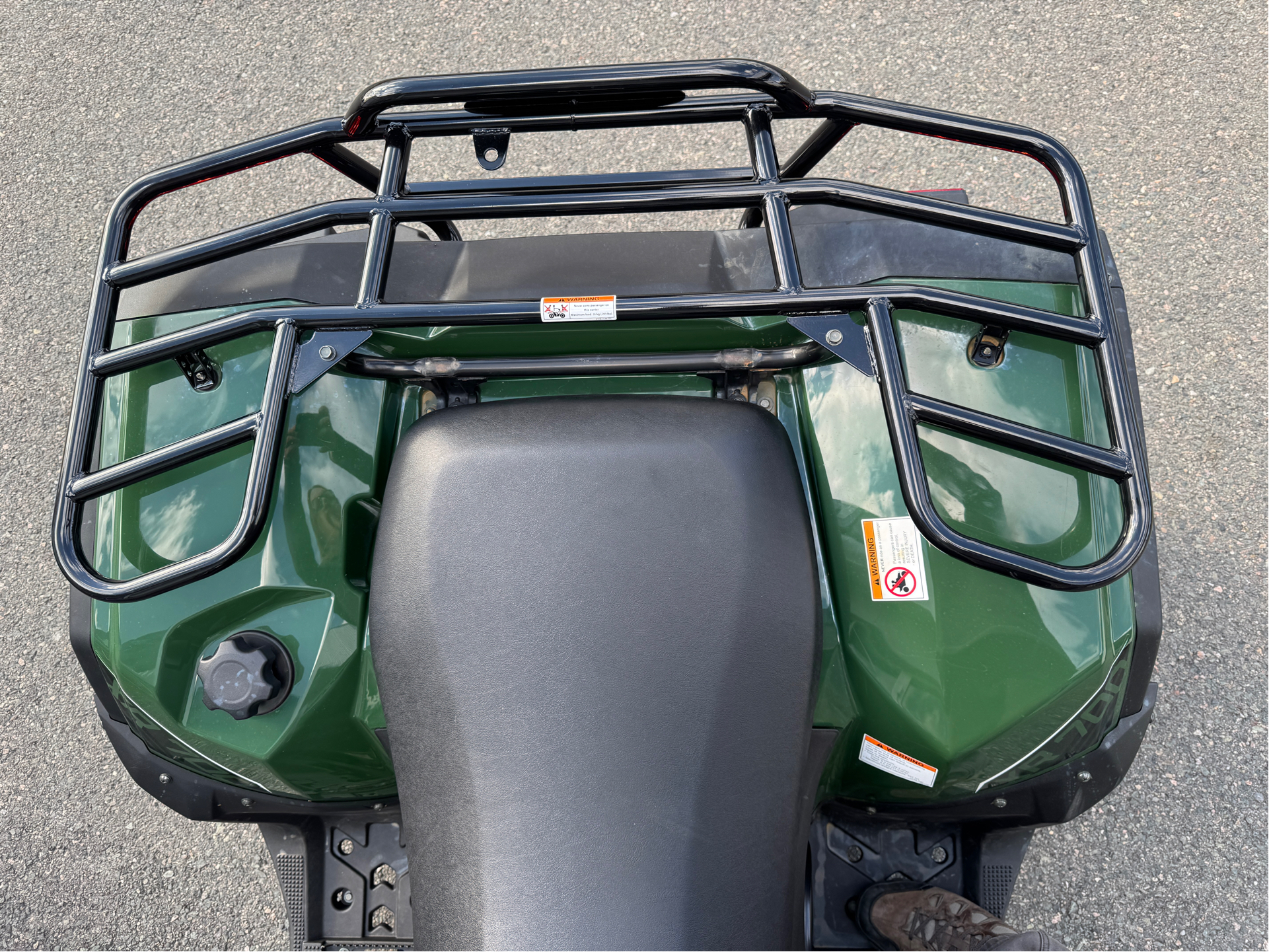 2022 Argo Xplorer XR 700 EPS in Foxboro, Massachusetts - Photo 12