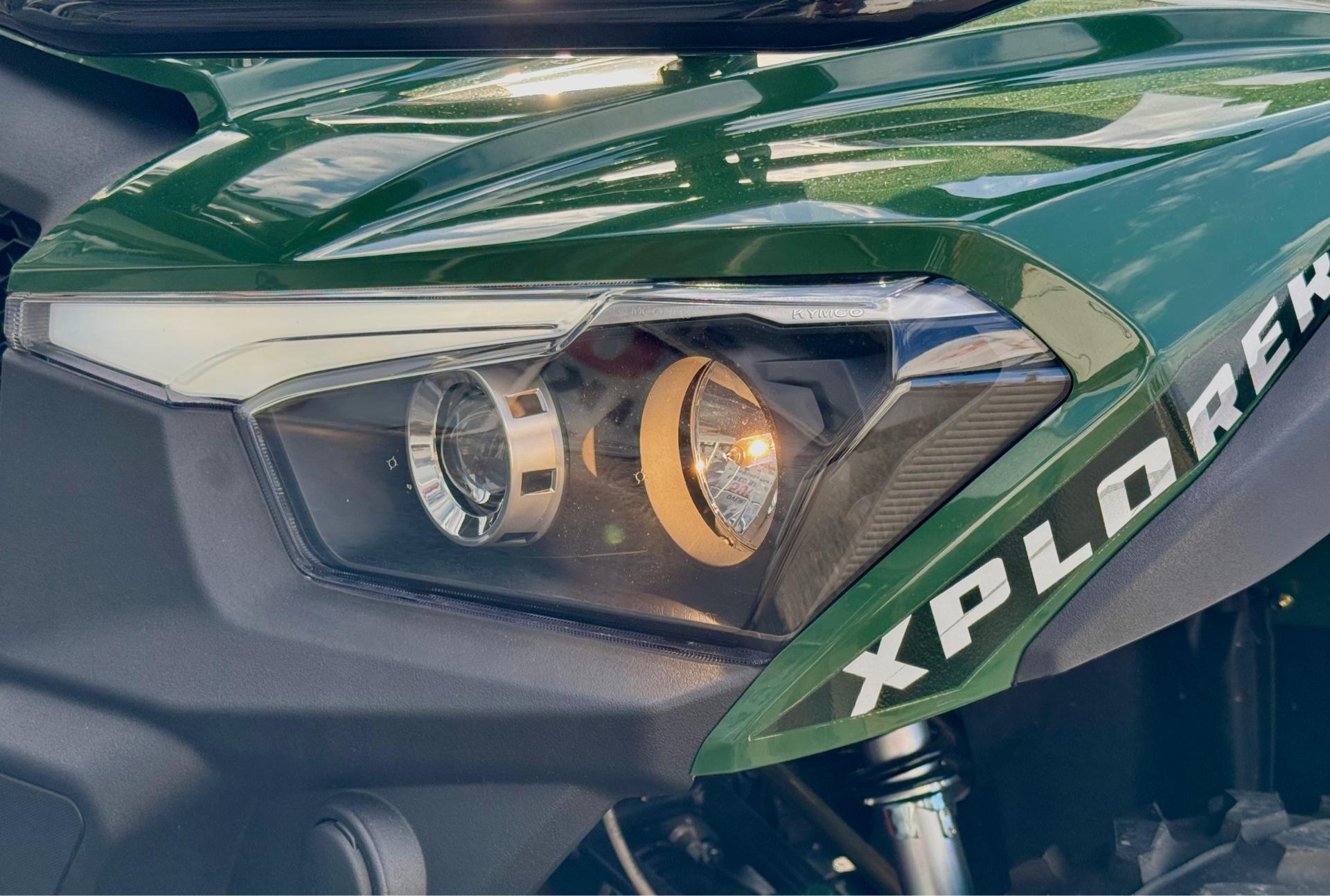 2022 Argo Xplorer XR 700 EPS in Foxboro, Massachusetts - Photo 4