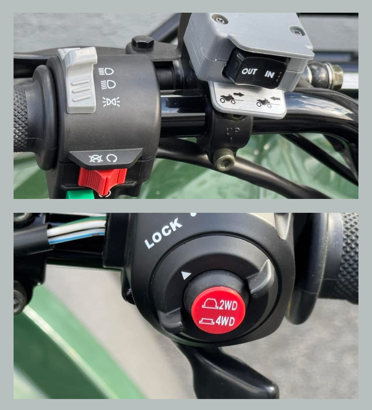 2022 Argo Xplorer XR 700 EPS in Foxboro, Massachusetts - Photo 8