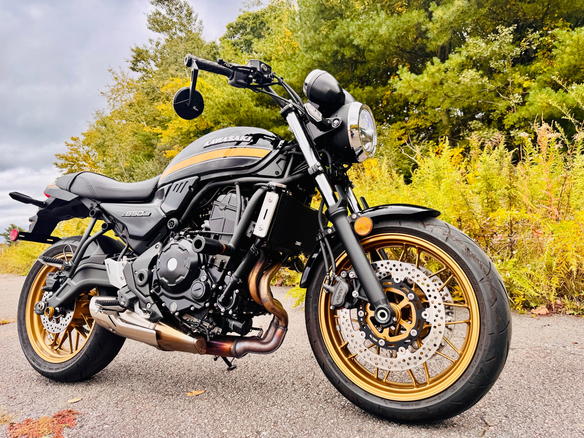 2025 Kawasaki Z650RS ABS for sale 1300713