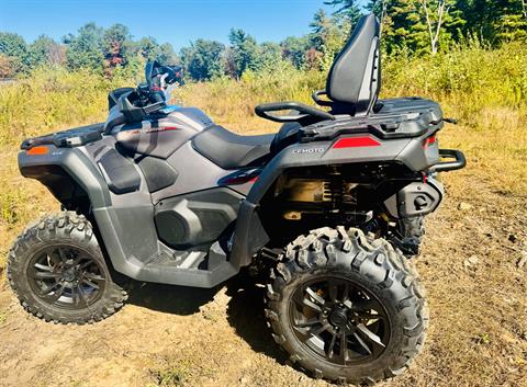 2026 CFMOTO CForce 800 Touring in Foxboro, Massachusetts - Photo 17