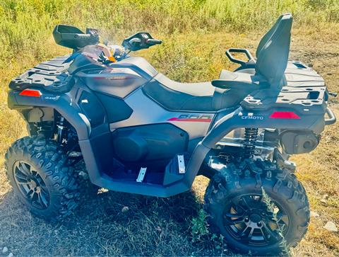 2026 CFMOTO CForce 800 Touring in Foxboro, Massachusetts - Photo 3