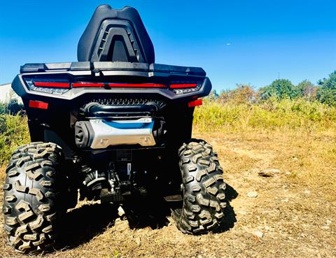 2026 CFMOTO CForce 800 Touring in Foxboro, Massachusetts - Photo 9