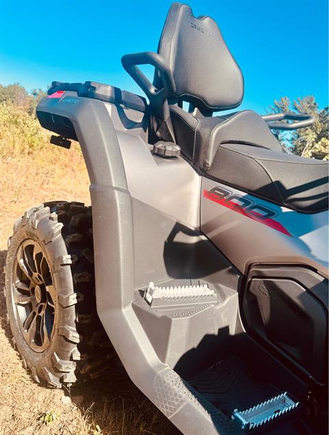 2026 CFMOTO CForce 800 Touring in Foxboro, Massachusetts - Photo 22