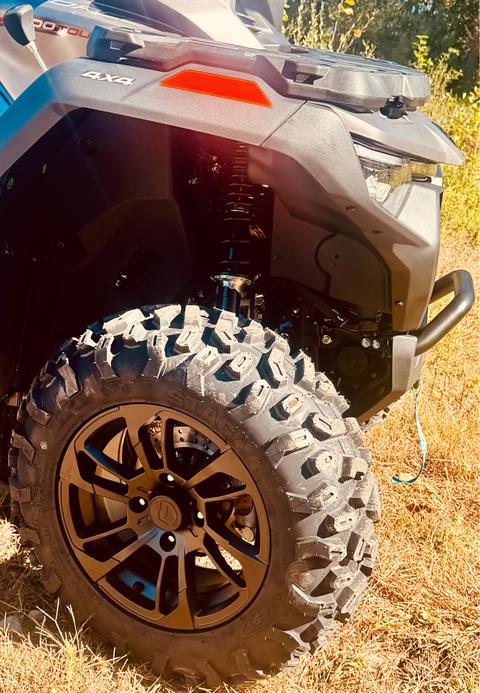 2026 CFMOTO CForce 800 Touring in Foxboro, Massachusetts - Photo 24