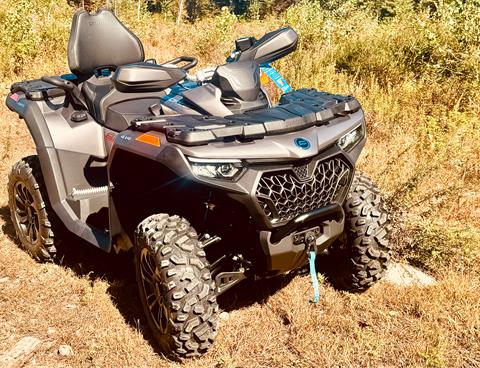2026 CFMOTO CForce 800 Touring in Foxboro, Massachusetts - Photo 15