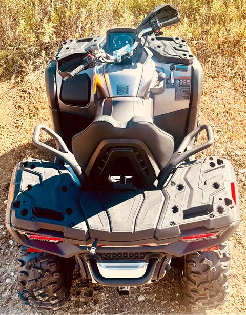 2026 CFMOTO CForce 800 Touring in Foxboro, Massachusetts - Photo 13