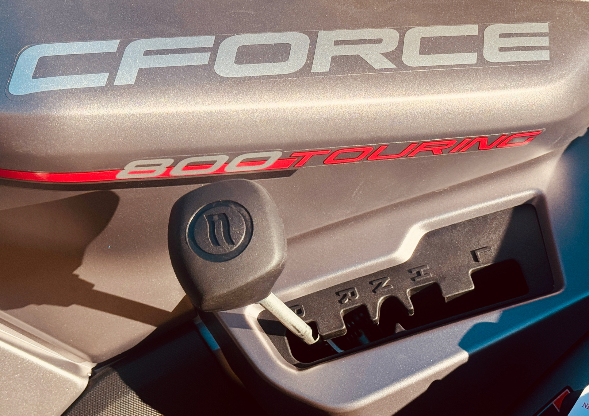 2026 CFMOTO CForce 800 Touring in Foxboro, Massachusetts - Photo 12
