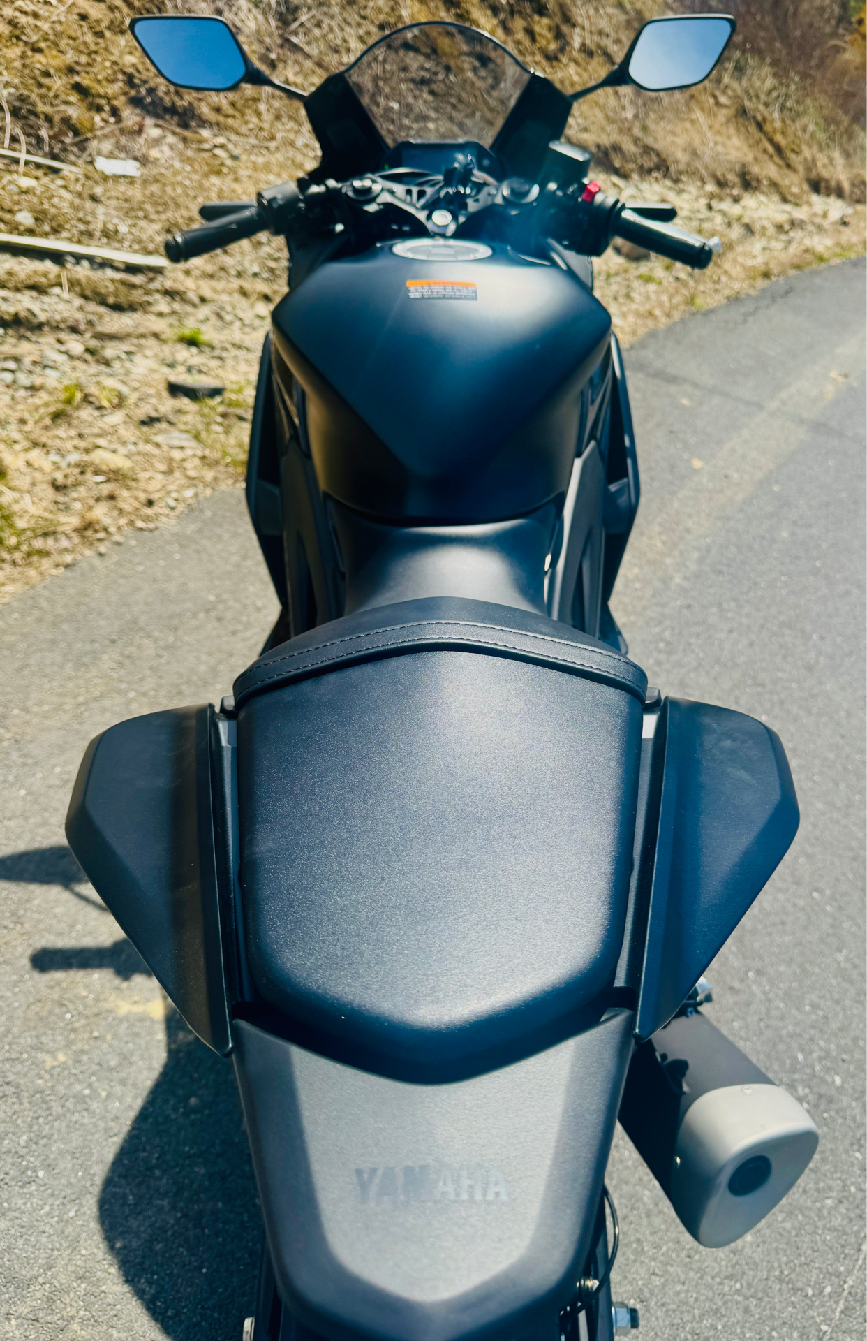 2025 Yamaha YZF-R3 in Foxboro, Massachusetts - Photo 20