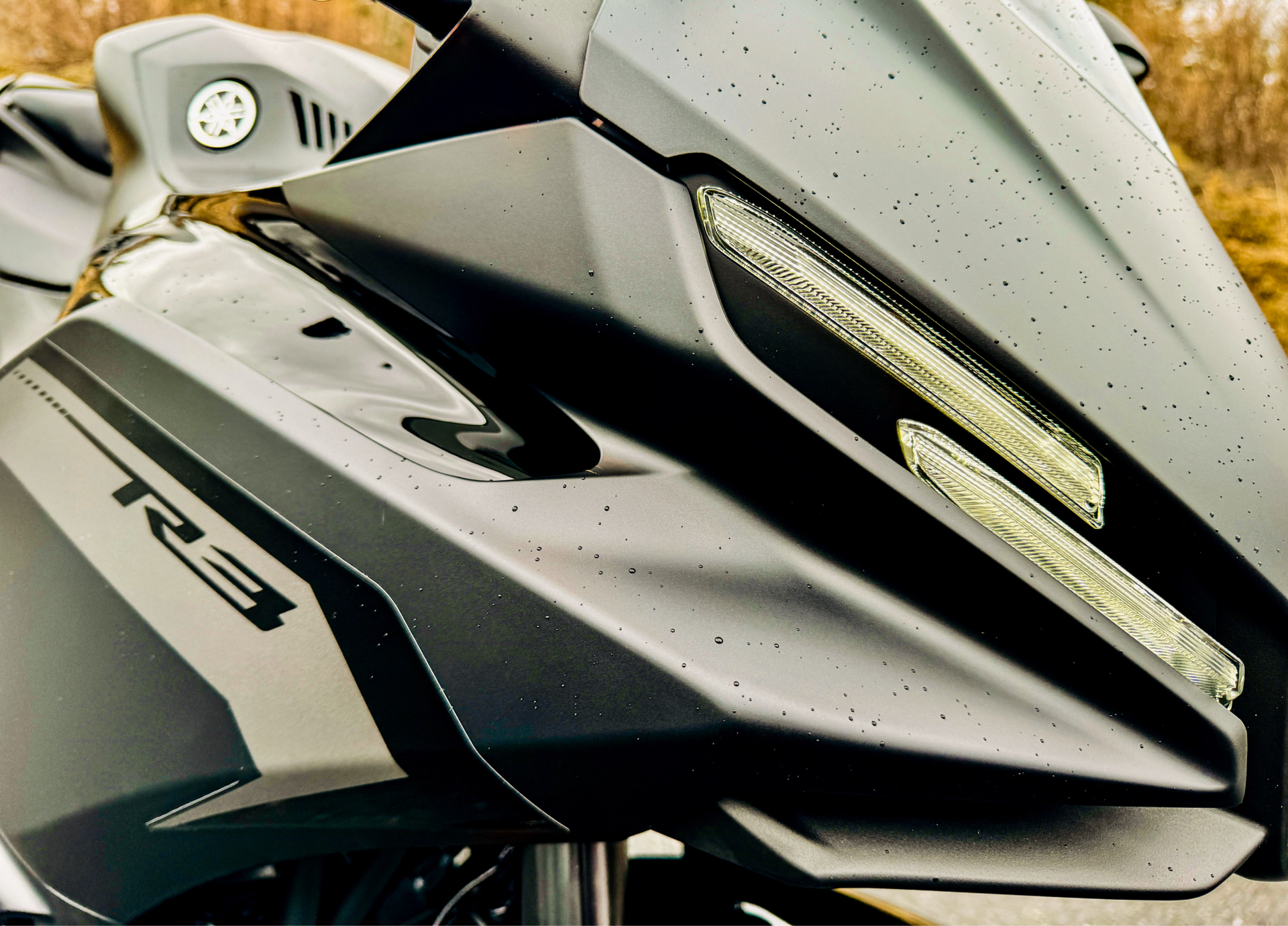 2025 Yamaha YZF-R3 in Foxboro, Massachusetts - Photo 4