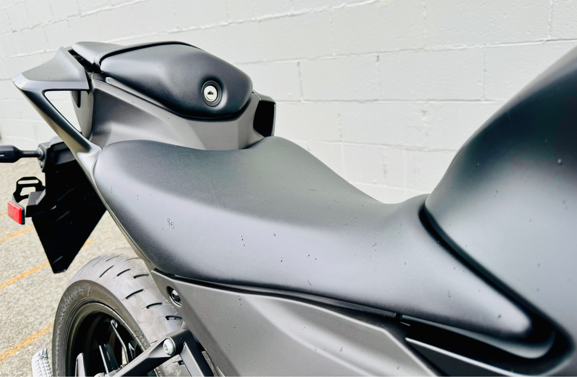 2025 Yamaha YZF-R3 in Foxboro, Massachusetts - Photo 21