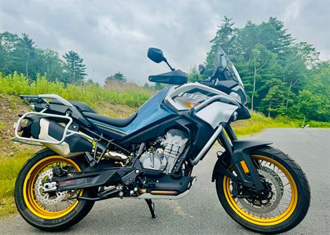 2024 CFMOTO IBEX 800 T in Foxboro, Massachusetts - Photo 11