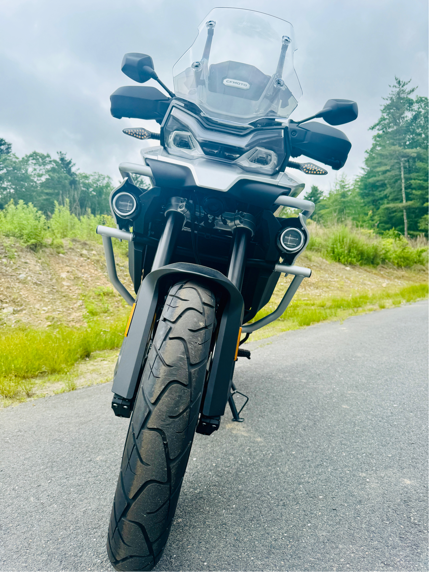 2024 CFMOTO IBEX 800 T in Foxboro, Massachusetts - Photo 15
