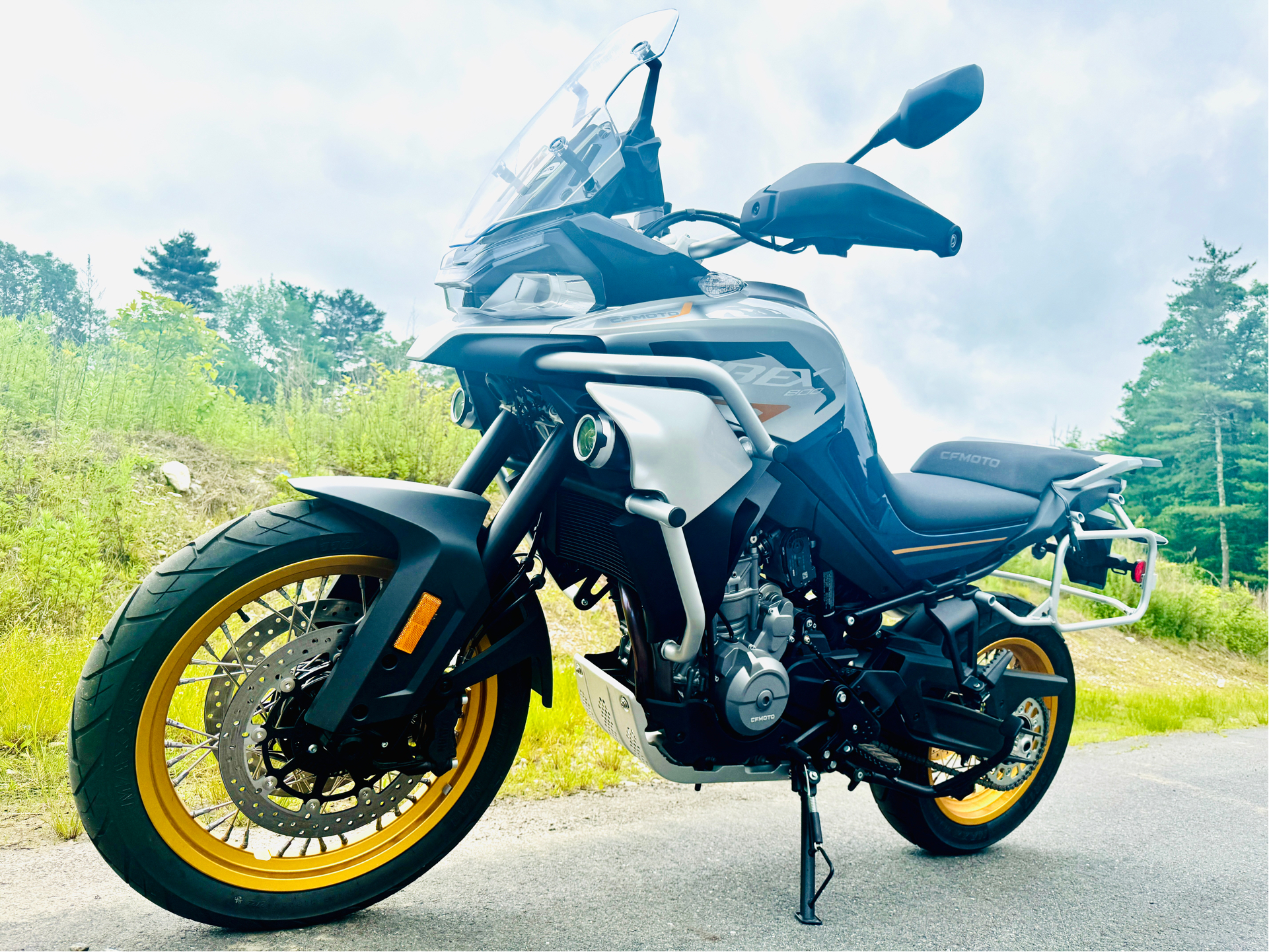 2024 CFMOTO IBEX 800 T in Foxboro, Massachusetts - Photo 18