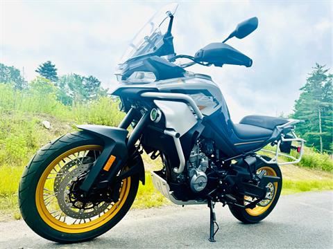 2024 CFMOTO IBEX 800 T in Foxboro, Massachusetts - Photo 18