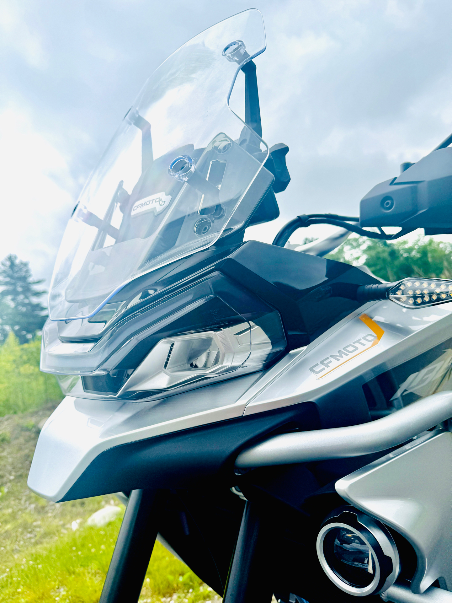 2024 CFMOTO IBEX 800 T in Foxboro, Massachusetts - Photo 16