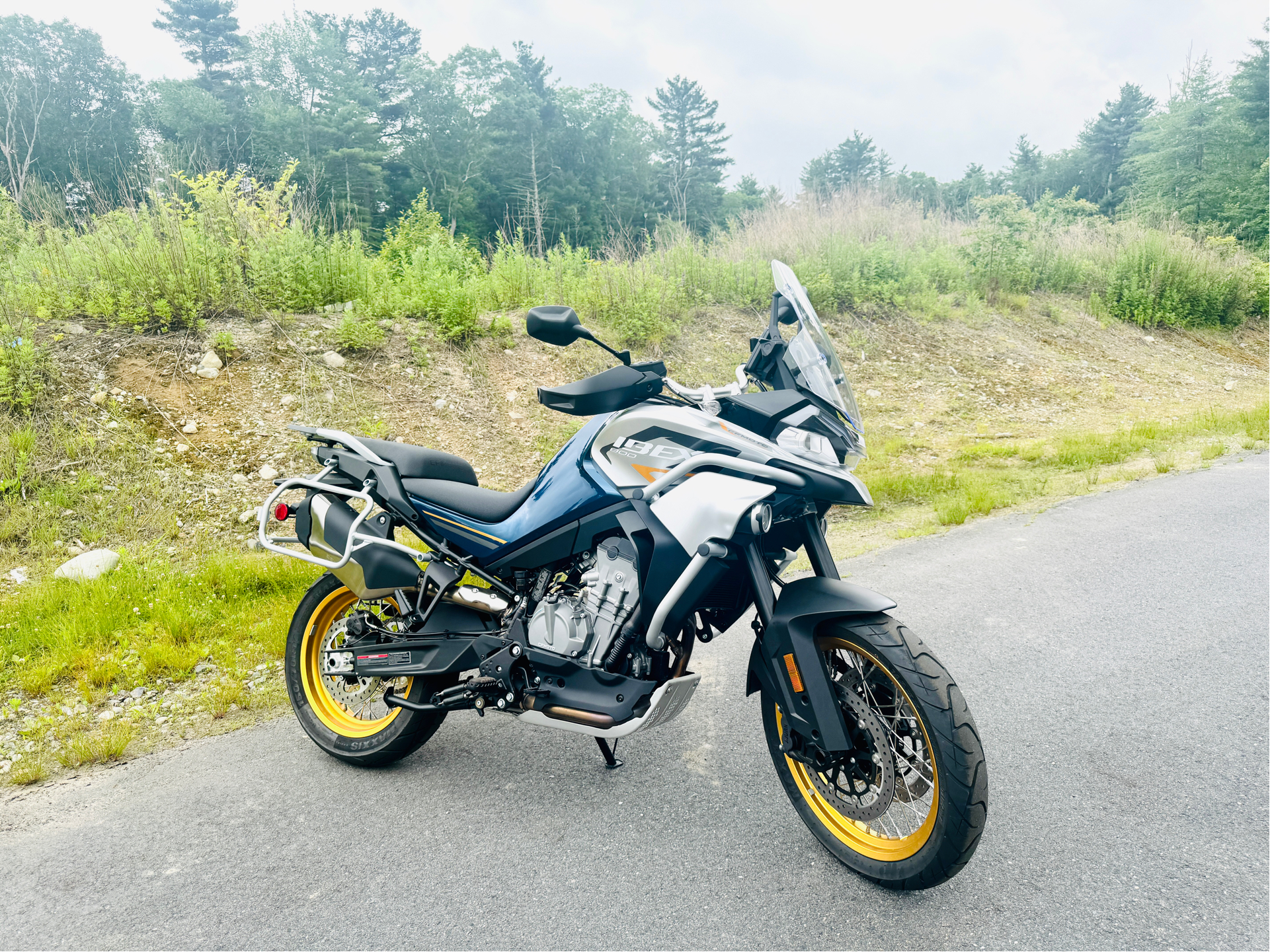 2024 CFMOTO IBEX 800 T in Foxboro, Massachusetts - Photo 23