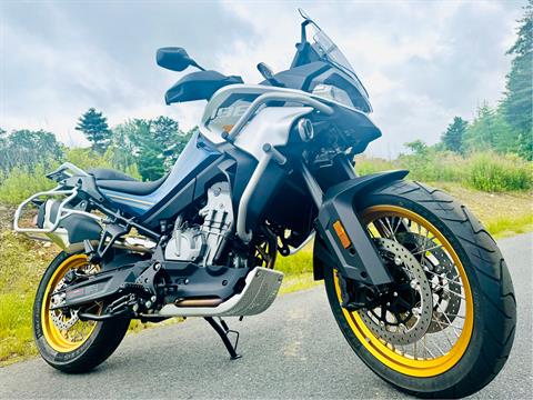 2024 CFMOTO IBEX 800 T in Foxboro, Massachusetts - Photo 1