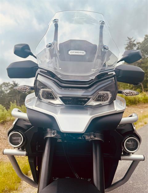 2024 CFMOTO IBEX 800 T in Foxboro, Massachusetts - Photo 4