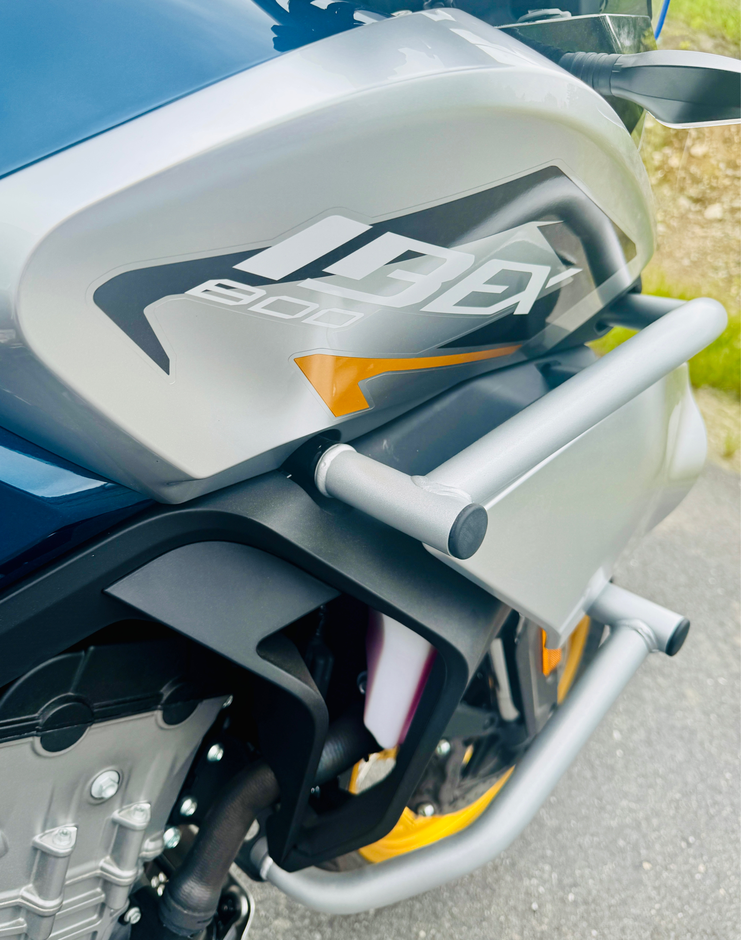 2024 CFMOTO IBEX 800 T in Foxboro, Massachusetts - Photo 10