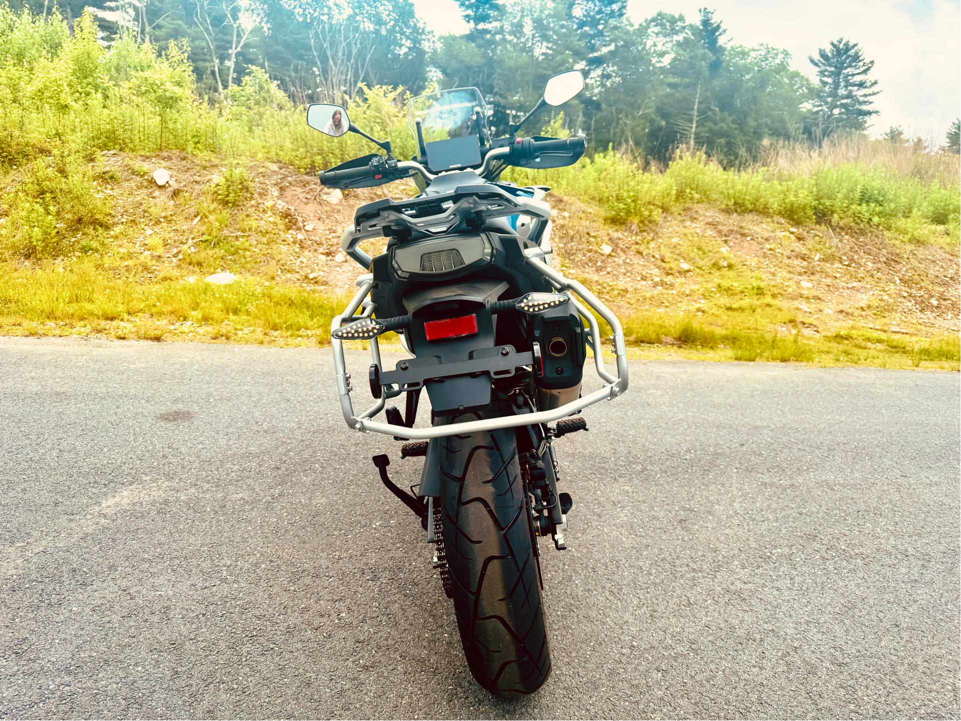 2024 CFMOTO IBEX 800 T in Foxboro, Massachusetts - Photo 13