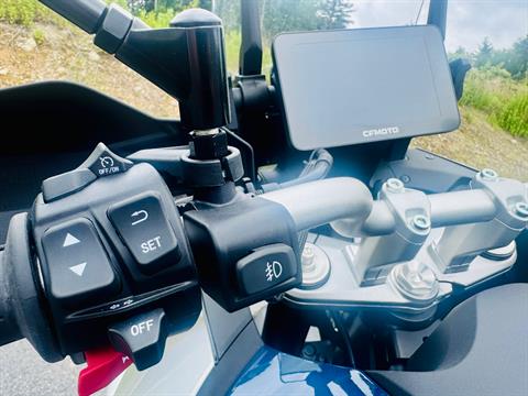 2024 CFMOTO IBEX 800 T in Foxboro, Massachusetts - Photo 12