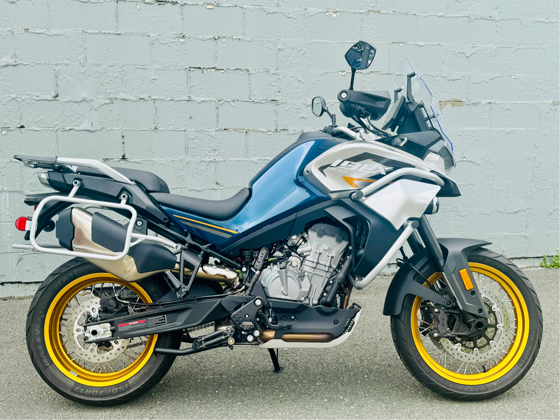 2024 CFMOTO IBEX 800 T in Foxboro, Massachusetts - Photo 17
