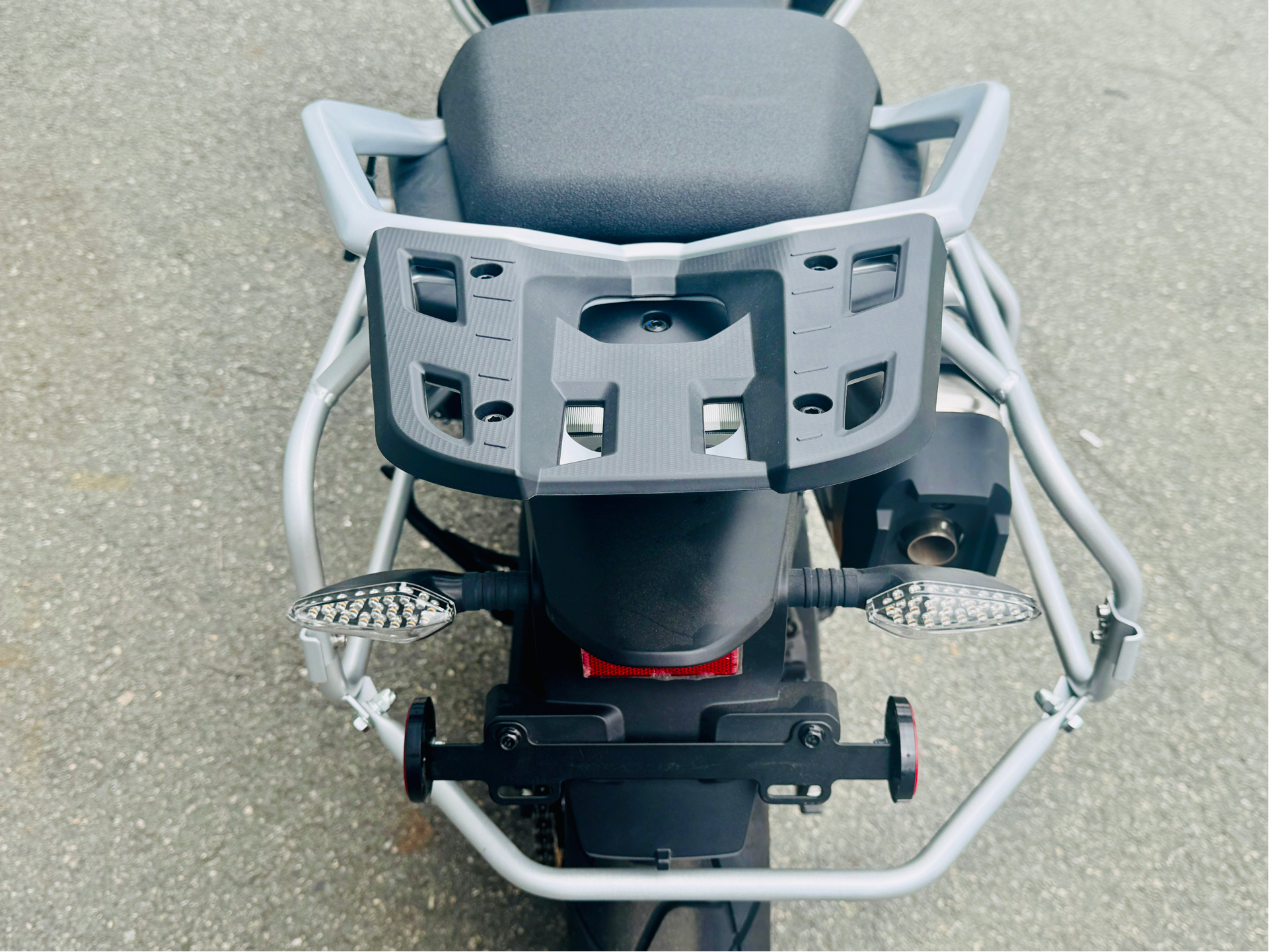 2024 CFMOTO IBEX 800 T in Foxboro, Massachusetts - Photo 19