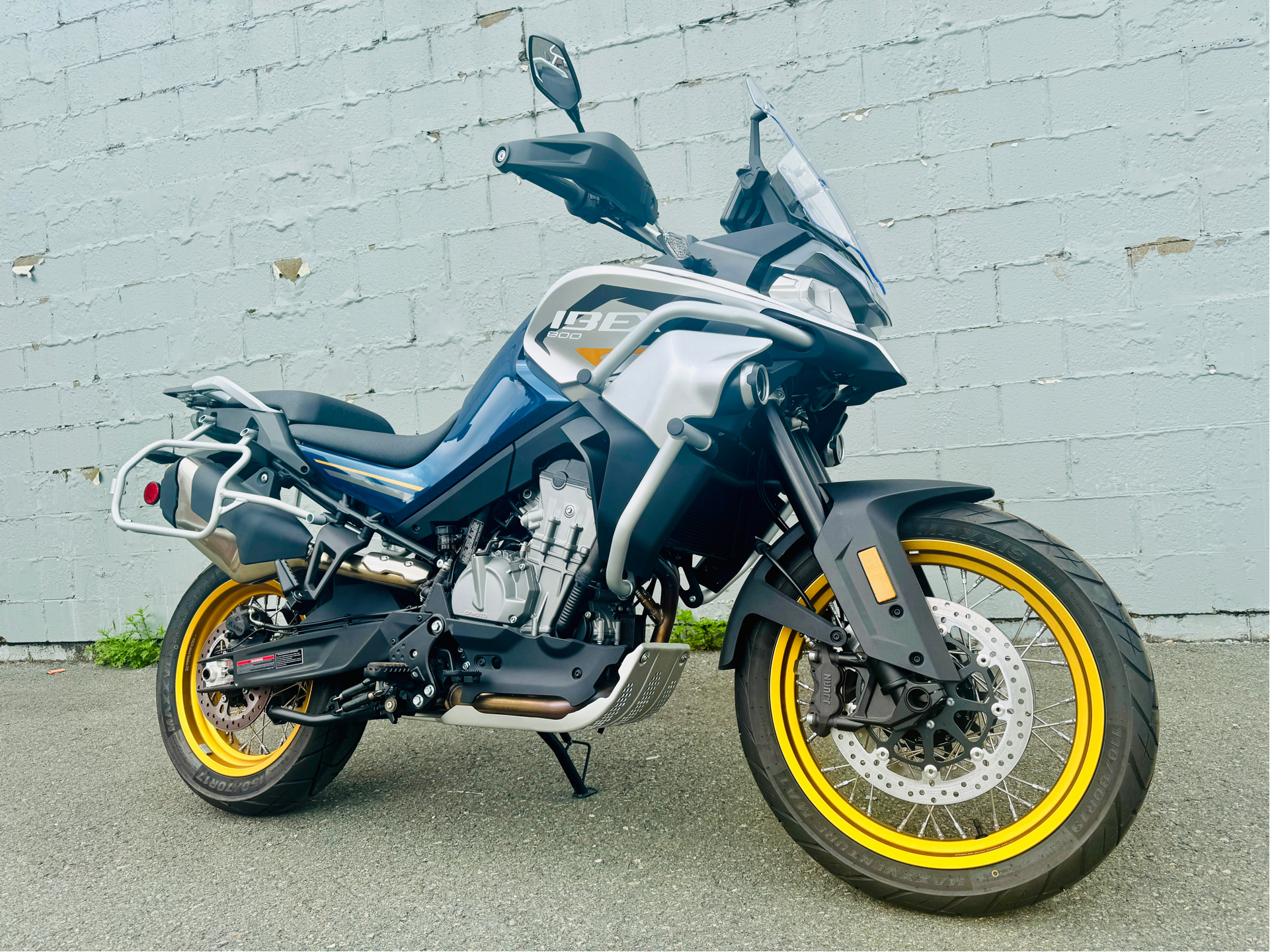 2024 CFMOTO IBEX 800 T in Foxboro, Massachusetts - Photo 20
