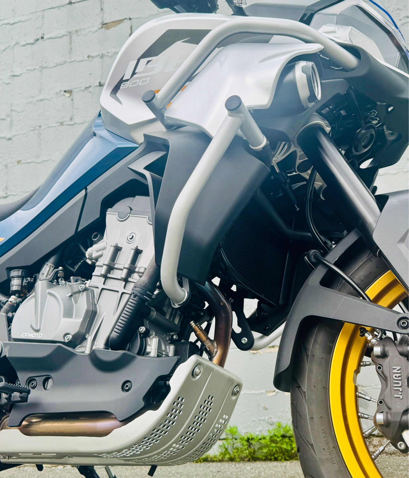 2024 CFMOTO IBEX 800 T in Foxboro, Massachusetts - Photo 2