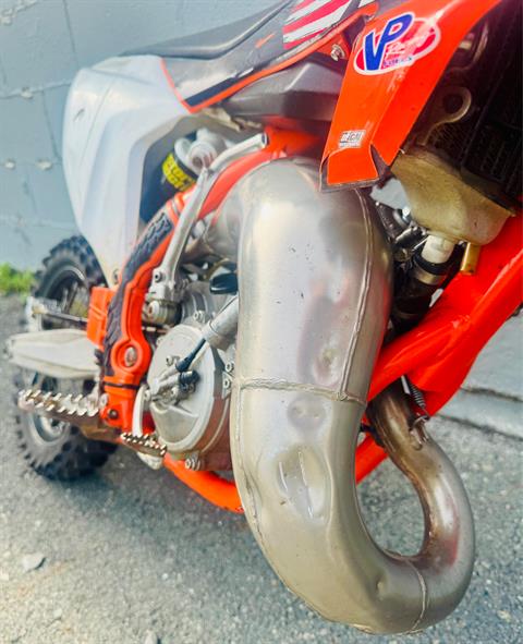 2018 KTM 65 SX in Foxboro, Massachusetts - Photo 4