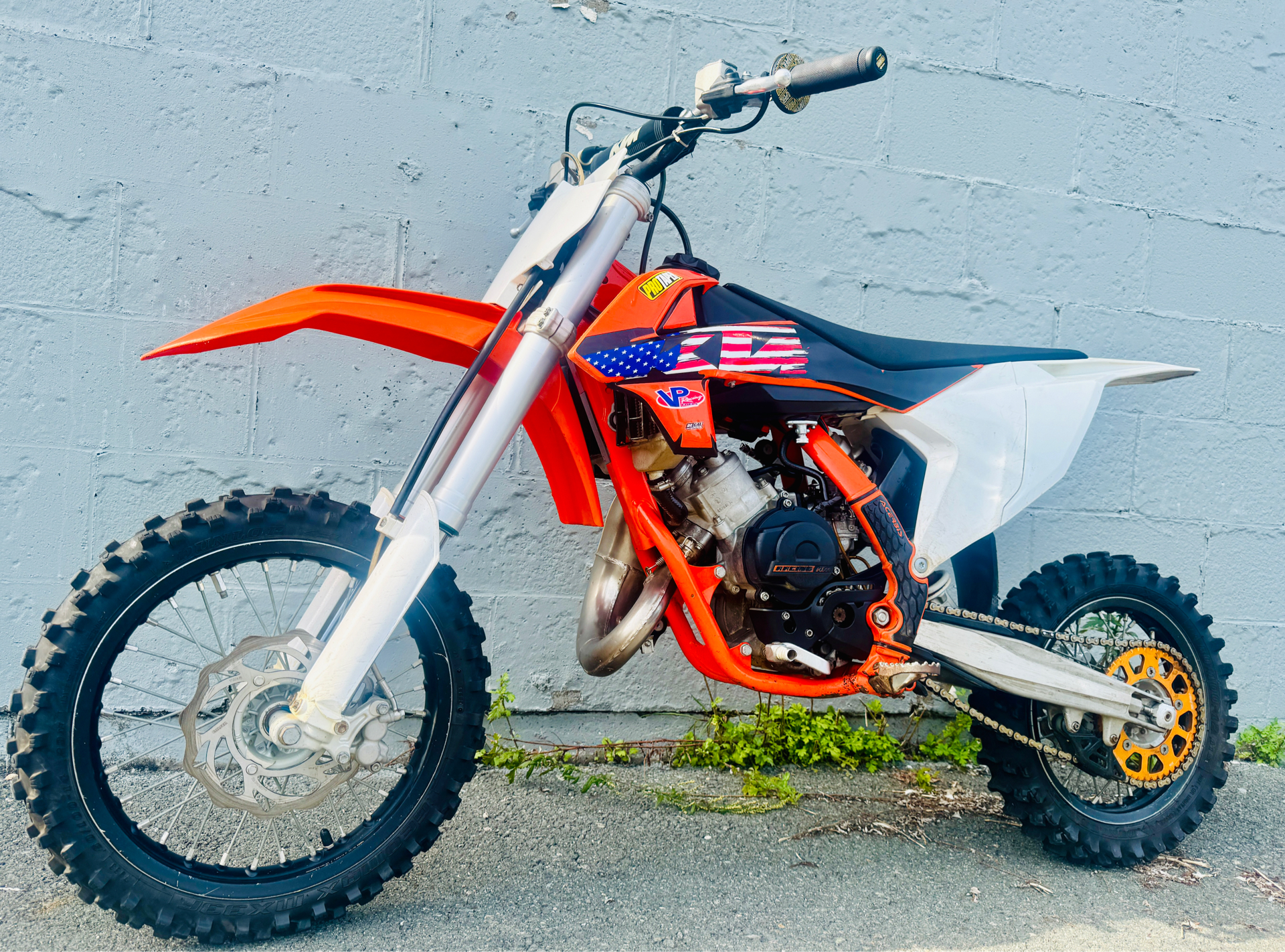 2018 KTM 65 SX in Foxboro, Massachusetts - Photo 5