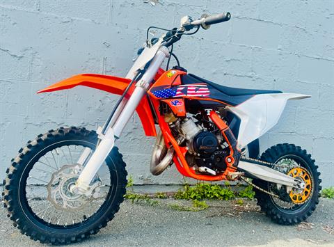 2018 KTM 65 SX in Foxboro, Massachusetts - Photo 5