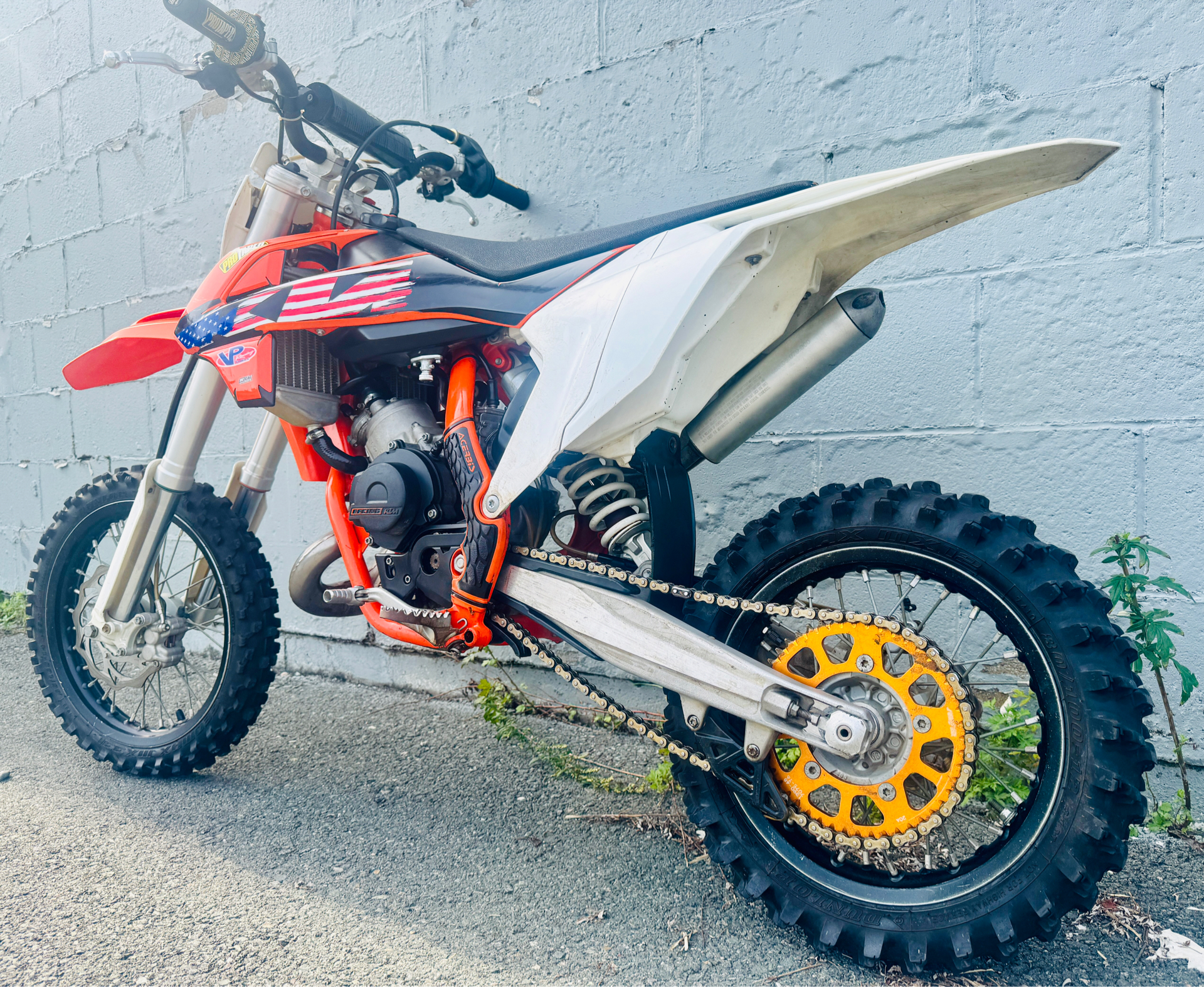 2018 KTM 65 SX in Foxboro, Massachusetts - Photo 10