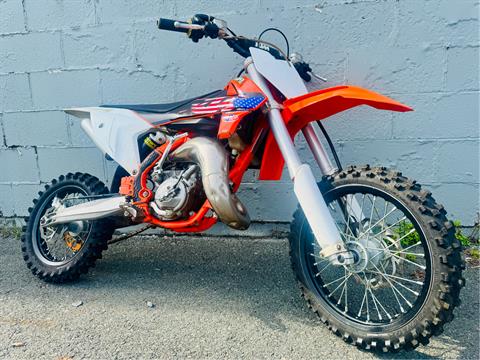 2018 KTM 65 SX in Foxboro, Massachusetts - Photo 19
