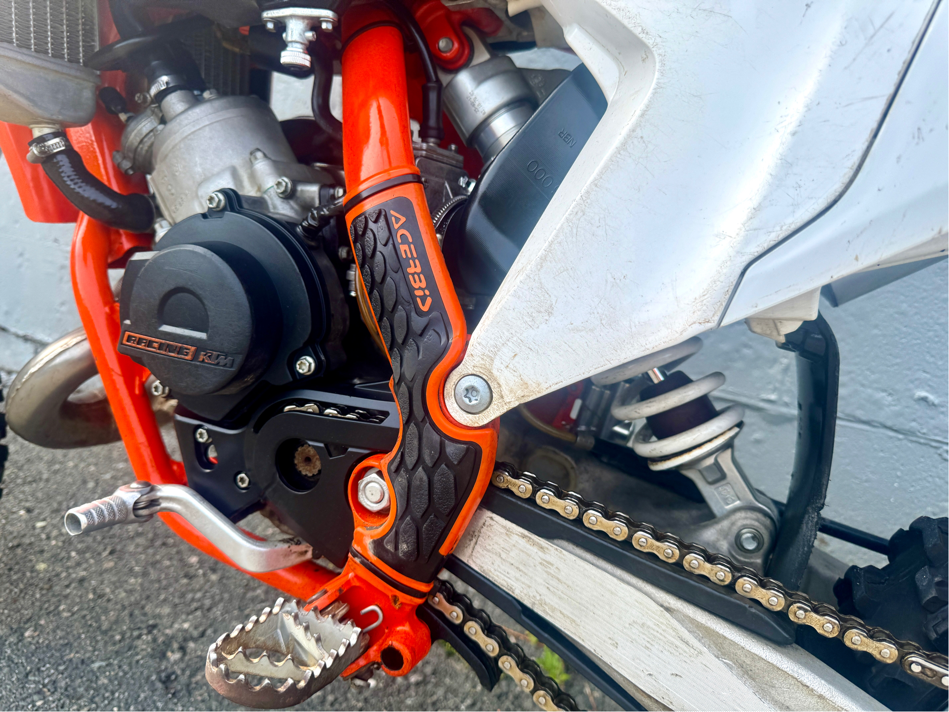 2018 KTM 65 SX in Foxboro, Massachusetts - Photo 20