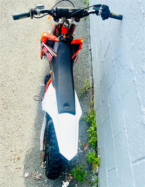 2018 KTM 65 SX in Foxboro, Massachusetts - Photo 3