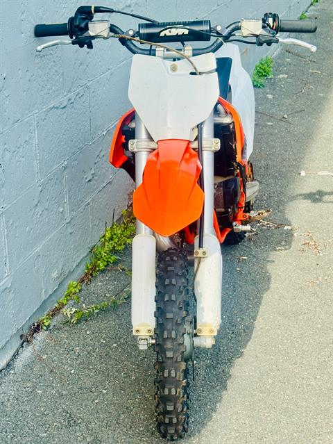 2018 KTM 65 SX in Foxboro, Massachusetts - Photo 13