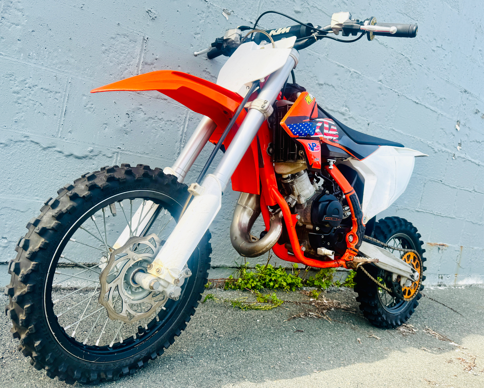 2018 KTM 65 SX in Foxboro, Massachusetts - Photo 22
