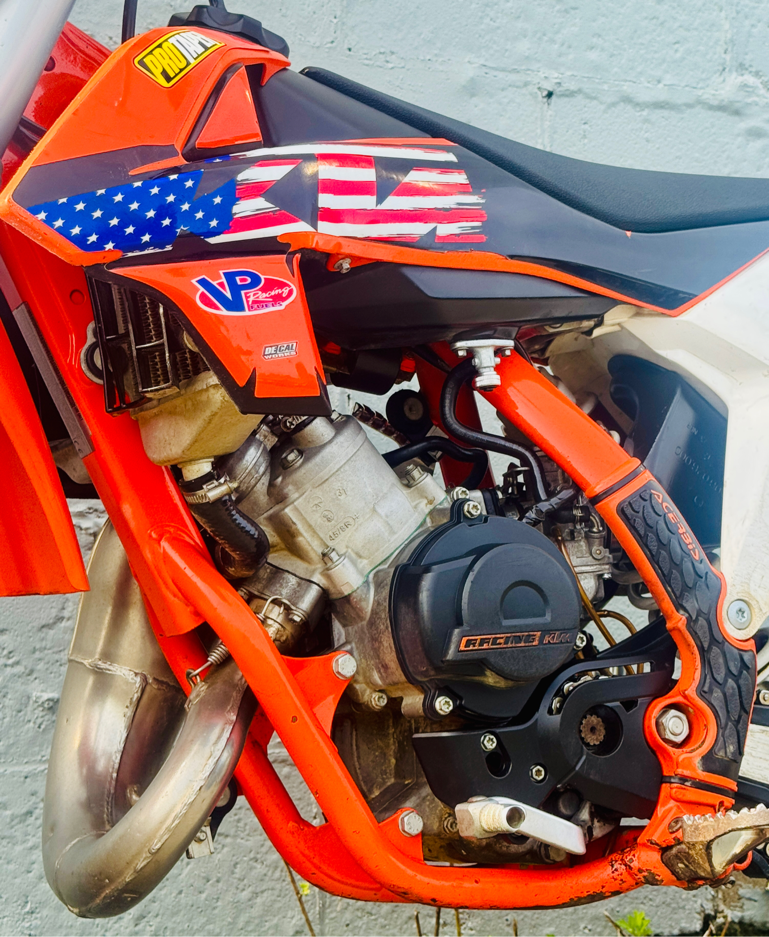 2018 KTM 65 SX in Foxboro, Massachusetts - Photo 2