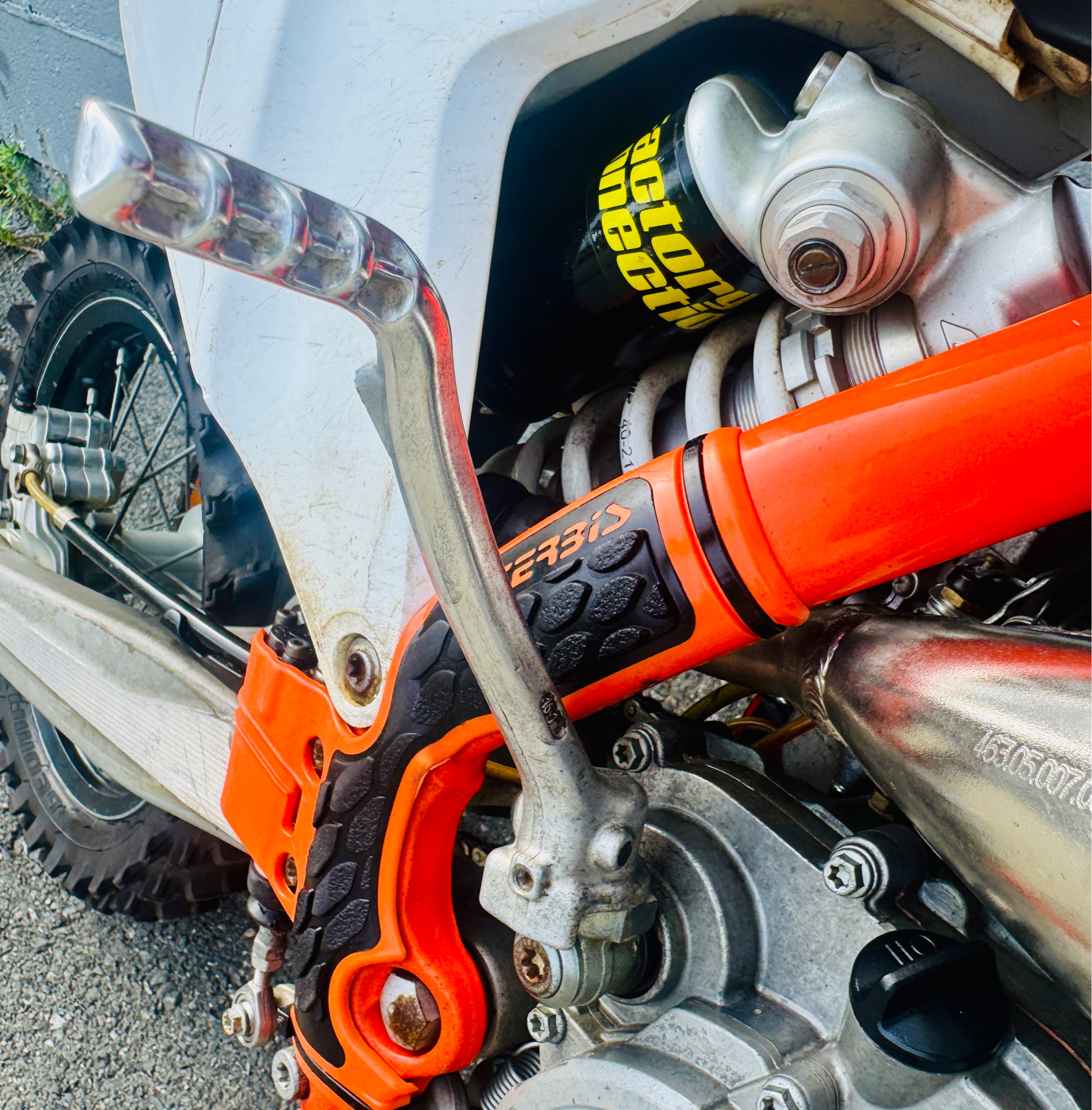 2018 KTM 65 SX in Foxboro, Massachusetts - Photo 11