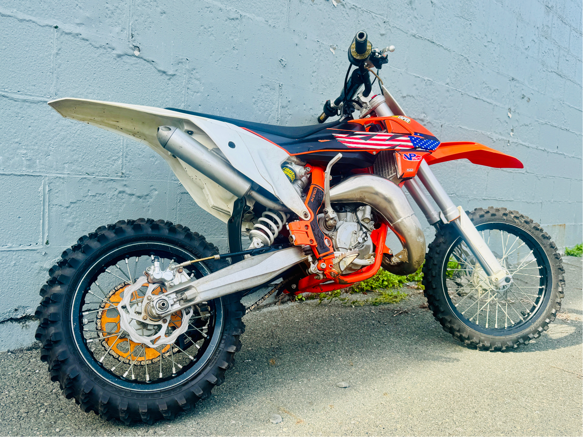 2018 KTM 65 SX in Foxboro, Massachusetts - Photo 17