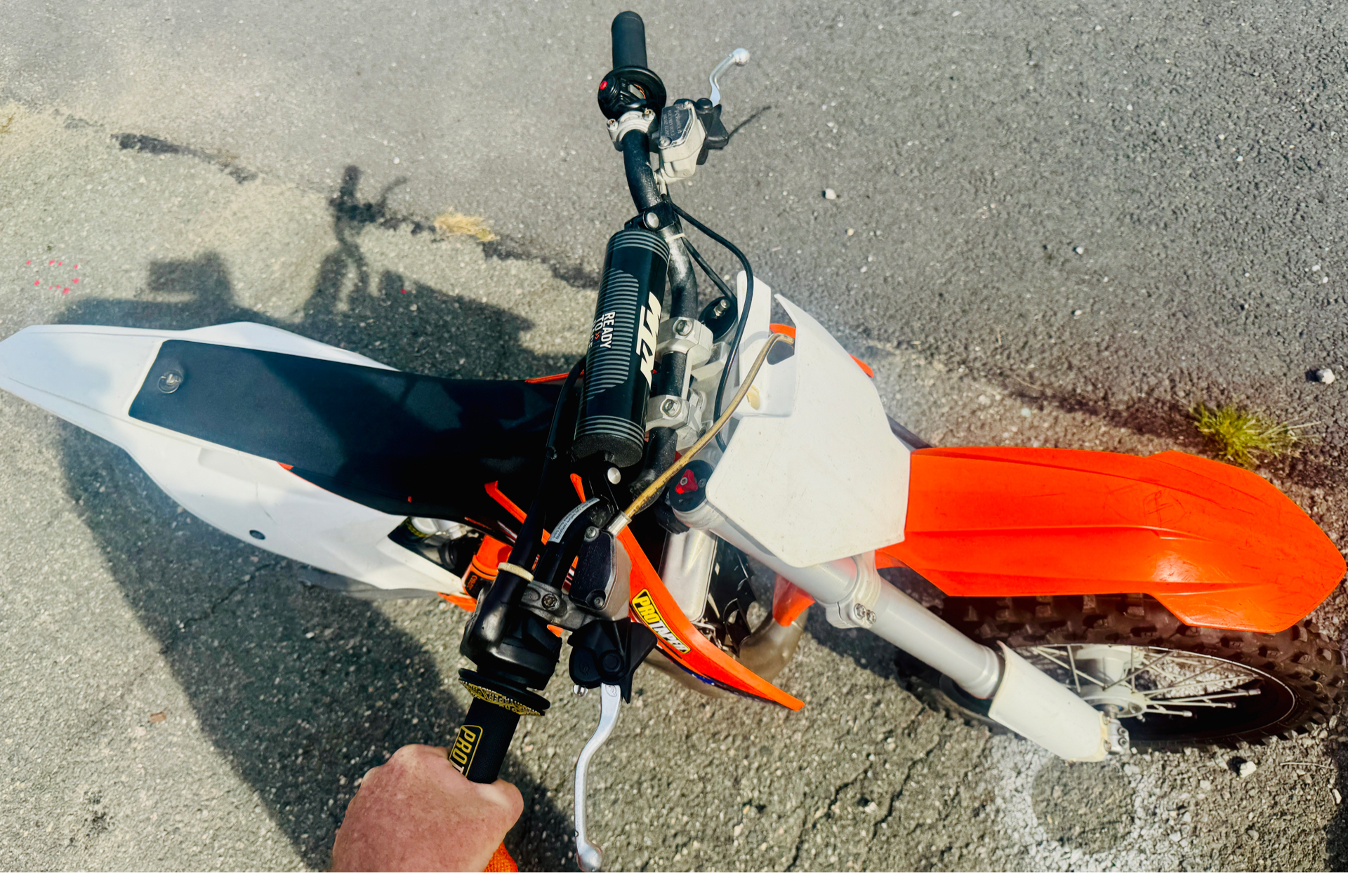 2018 KTM 65 SX in Foxboro, Massachusetts - Photo 15